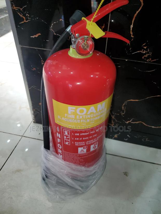 Fire Extinguisher 6kgs Foam - thumbnail 3