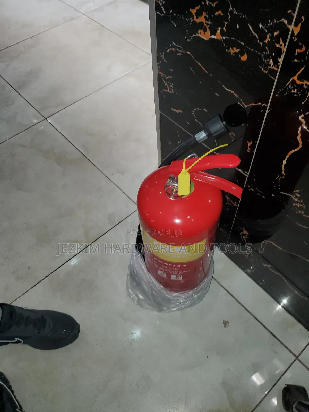 Fire Extinguisher 6kgs Foam