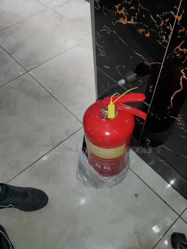Fire Extinguisher 6kgs Foam - thumbnail 4