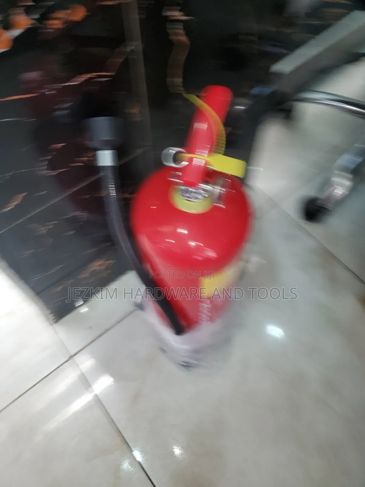 Fire Extinguisher 6kgs Foam