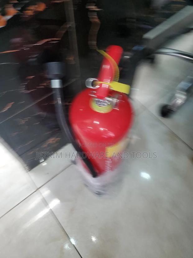 Fire Extinguisher 6kgs Foam - thumbnail 5