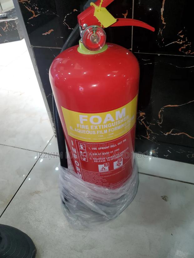 Fire Extinguisher 6kgs Foam - thumbnail 6