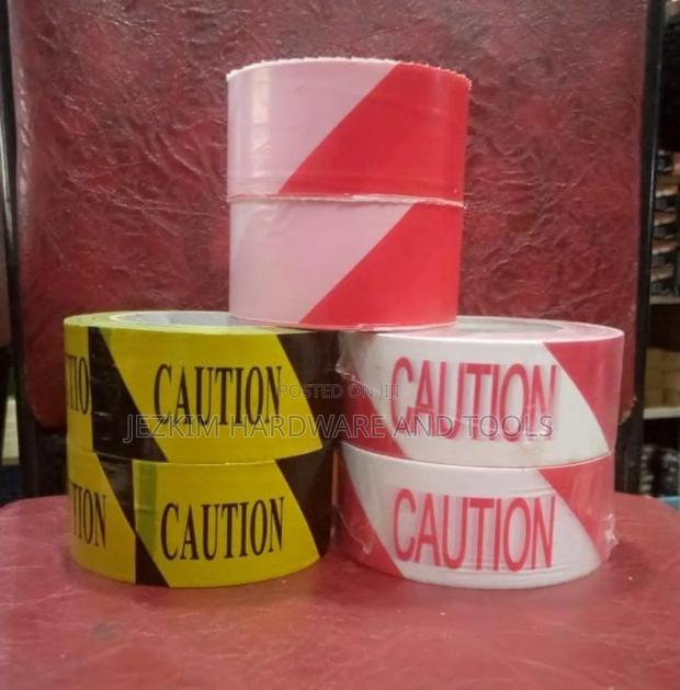 Caution Tapes - main view