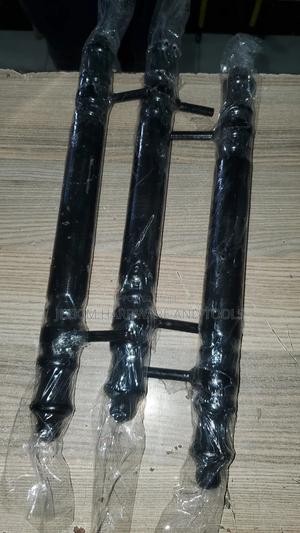 Steel Door Handles - thumbnail 2