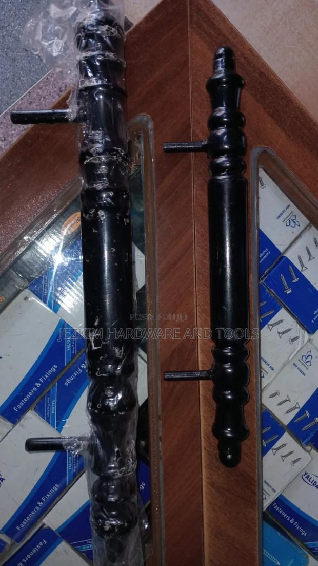 Steel Door Handles - thumbnail 3