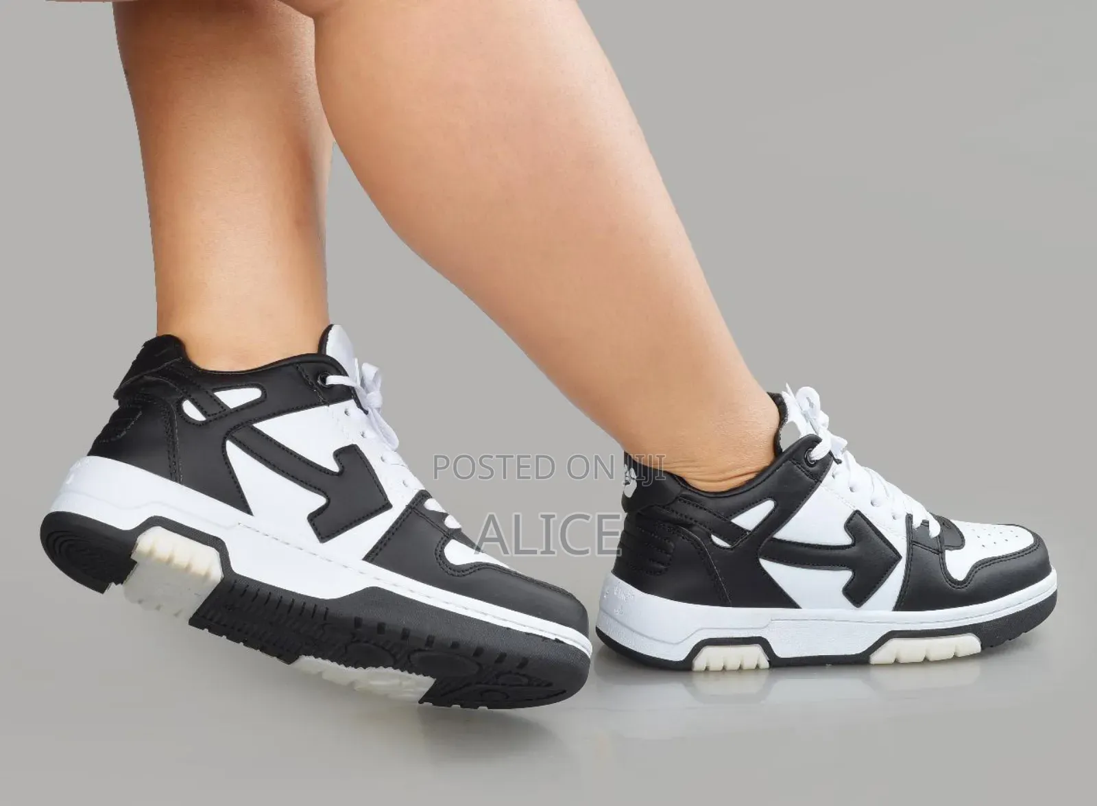 High Top Sneakers