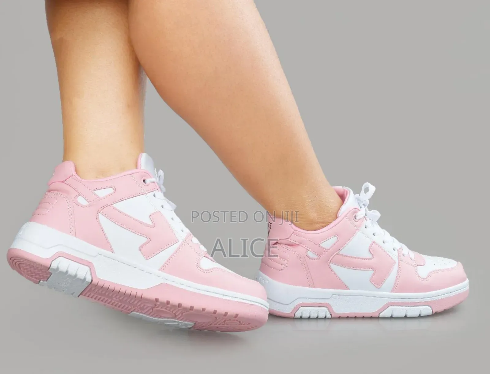 High Top Sneakers