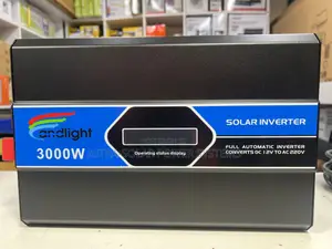 Andlight 12v 3kva/3000w Inverter