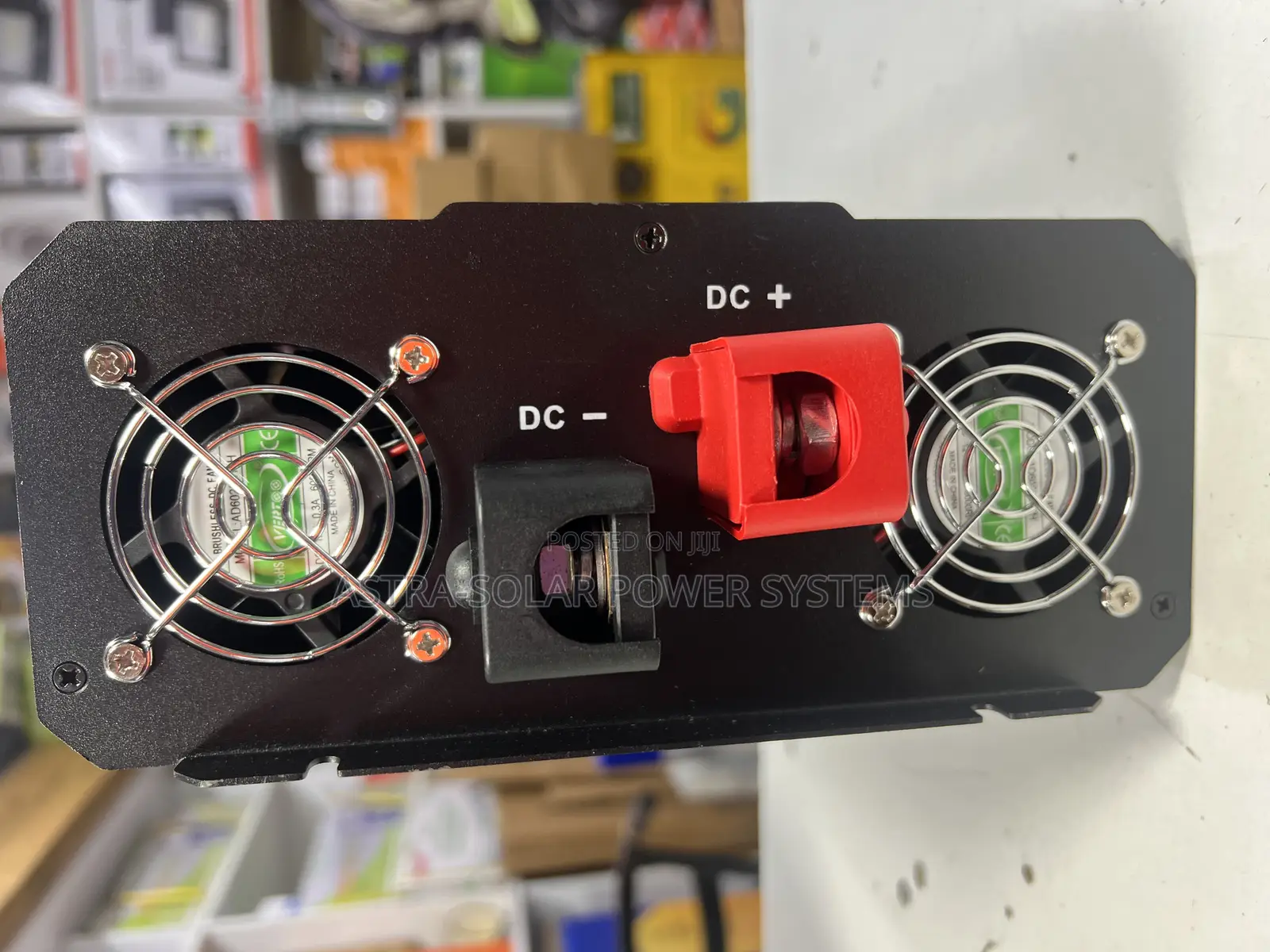 Andlight 12v 3kva/3000w Inverter