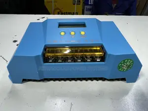 Zamdon 30a PWM Charge Controller