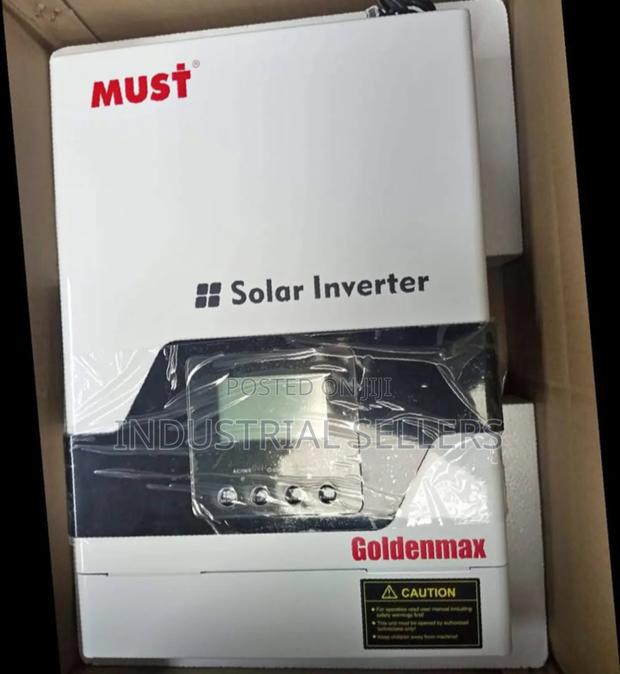 1kva Hybrid Inverter Must - Original