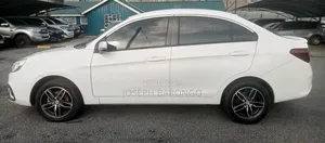 Chauffered Proton Saga for Hire