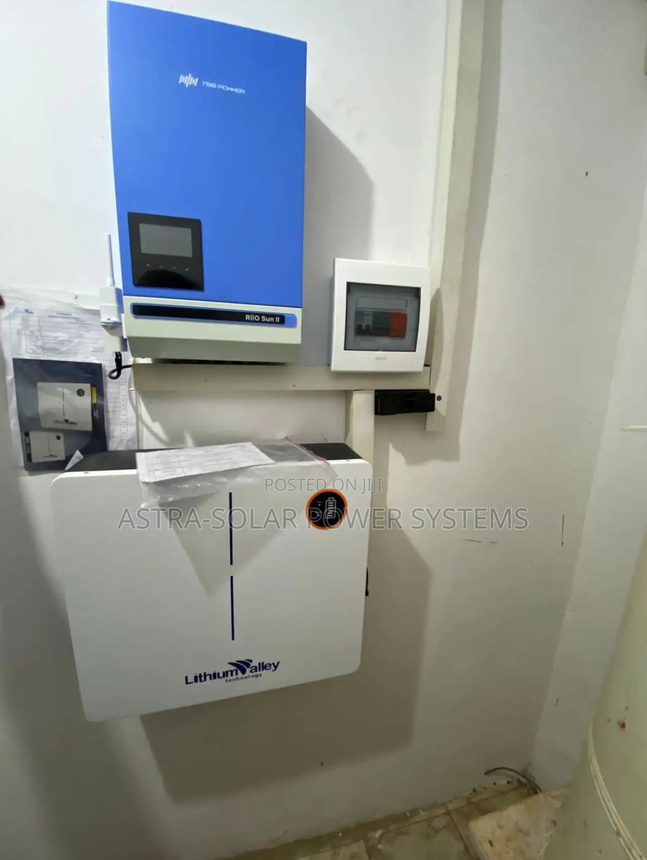 6kva Solar Energy System With 5kva Backup