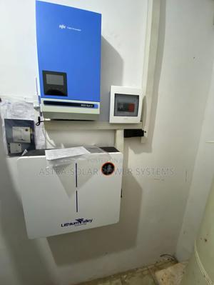 6kva Solar Energy System With 5kva Backup - thumbnail 2