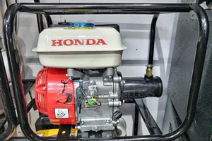 Honda Vibrator With Poker