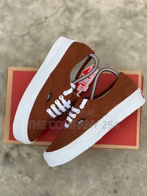 Quality Double Sole Cordry Unisex Original Vans Sneaker Shoe
