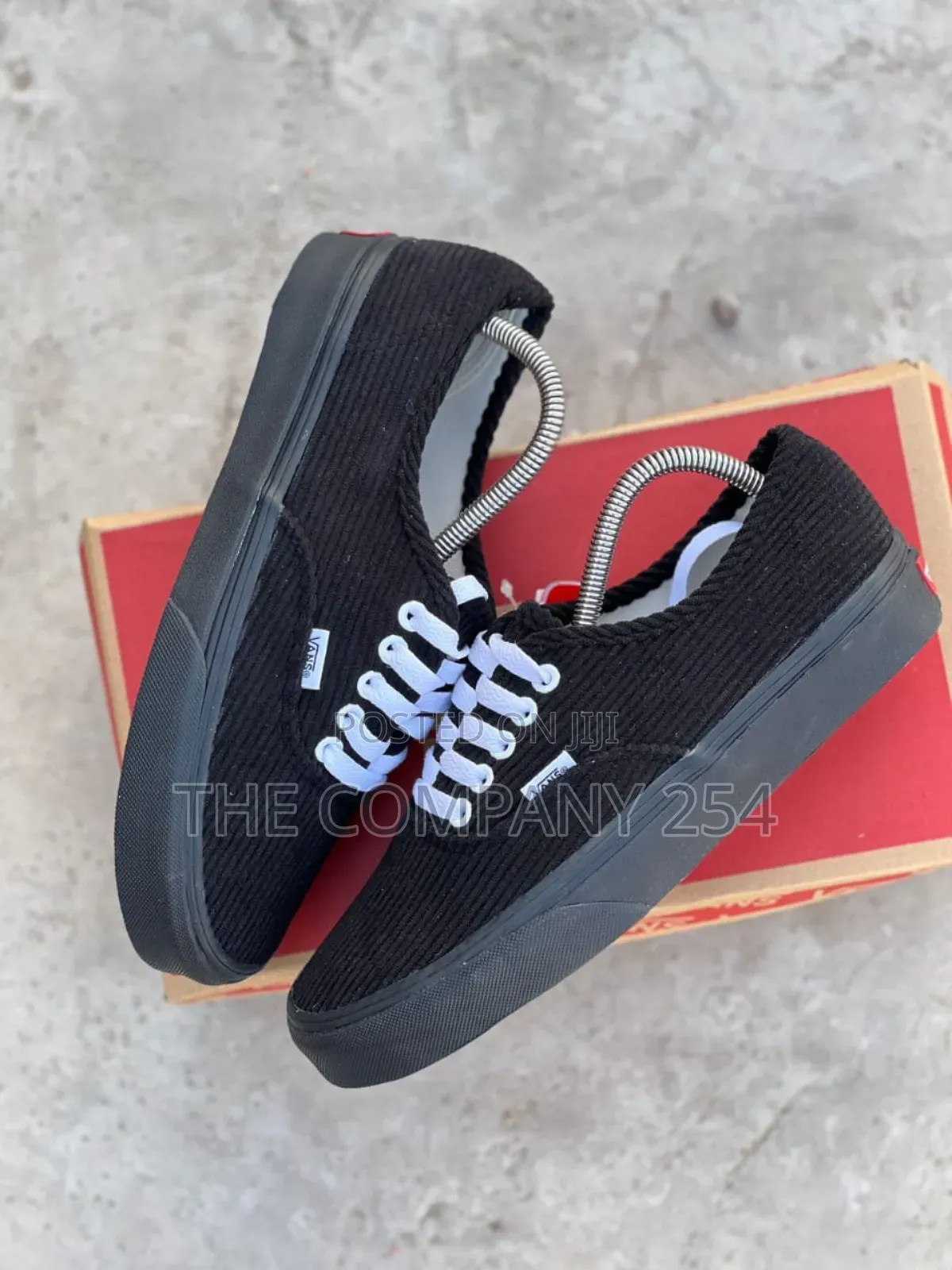 Quality Double Sole Cordry Unisex Original Vans Sneaker Shoe