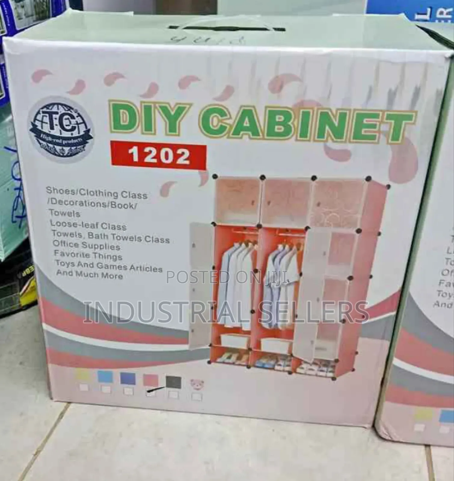 Perfect Plastic Wardrobe