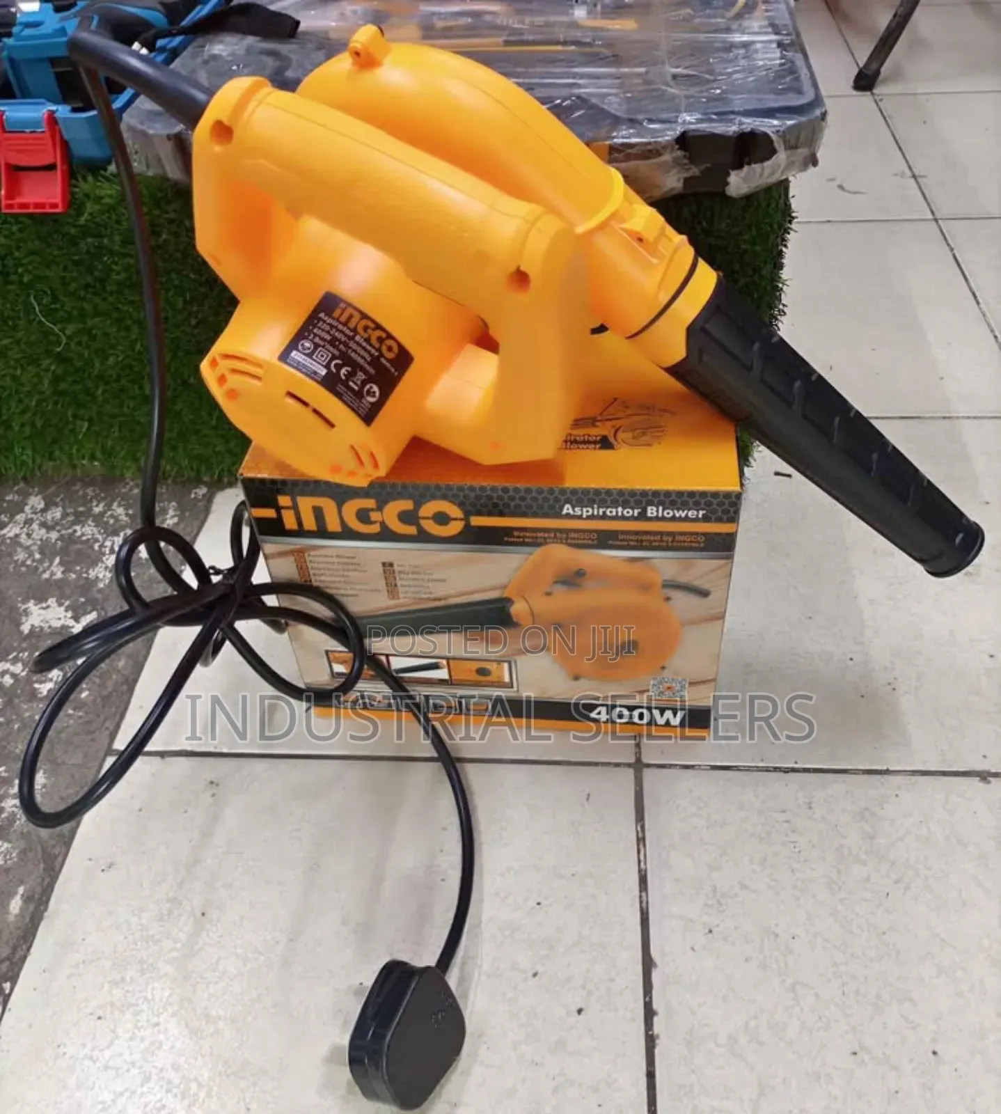 400w Ingco Blower