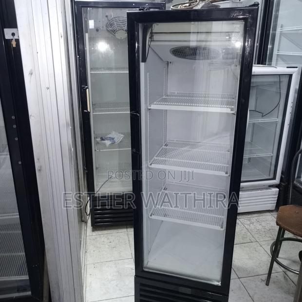 300litres Display Fridge