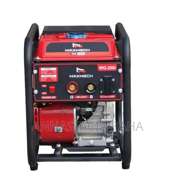 Maxmech Welding Generator Wg-200i - main view