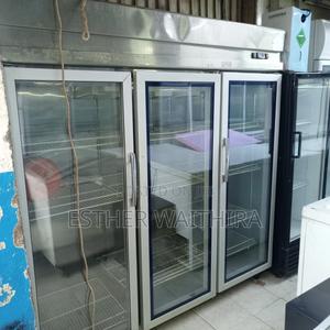 Commercial Counter Fridge - thumbnail 2