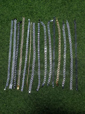 Quality Gold and Silver Iced Hip Hop Celeb Chains Pendants