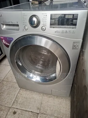 Direct Drive 8/6 Kg Washer Dryer
