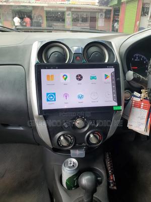 Nissan Note 2013-2020 10 Inches Android Radio Plus Console