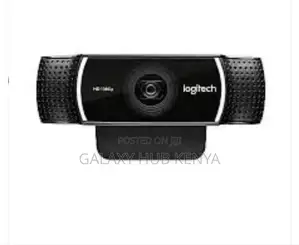 Logitech C922 Hd Stream 1080p Hd Webcam