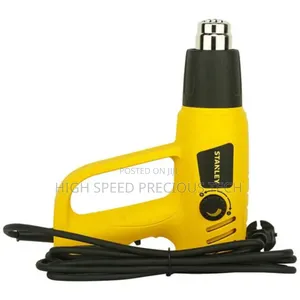 Stanley Heatgun 2000watts