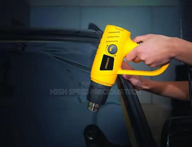 Stanley Heatgun 2000watts - thumbnail 3