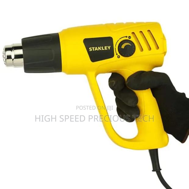 Stanley Heatgun 2000watts - thumbnail 7