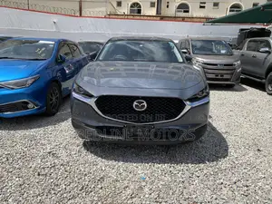 Mazda CX-30 2020 Gray