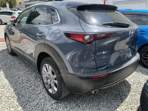 Mazda CX-30 2020 Gray