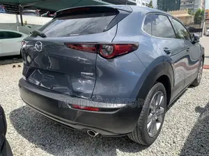 Mazda CX-30 2020 Gray