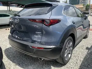 Mazda CX-30 2020 Gray