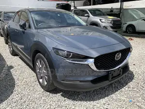 Mazda CX-30 2020 Gray