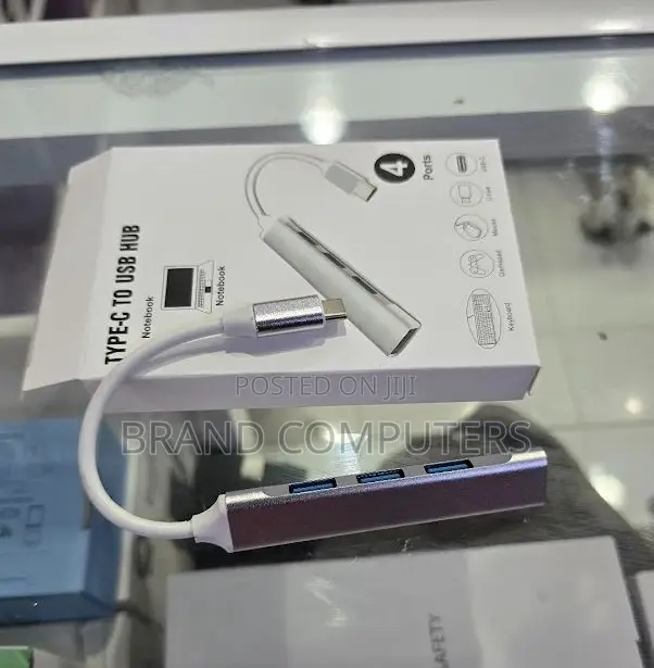 Type C to Usb 3.0 4 Ports Usb Normal