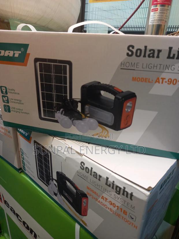 Dat Solar Light Kit