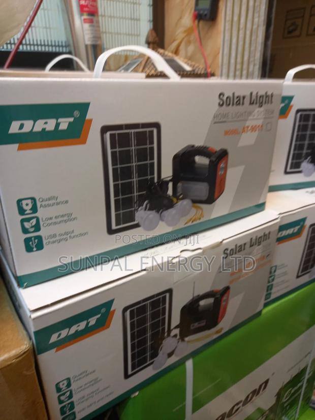 Dat Solar Light Kit - thumbnail 2