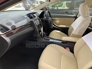 Toyota Premio 1.5 FWD 2018 Burgundy