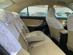 Toyota Premio 1.5 FWD 2018 Burgundy