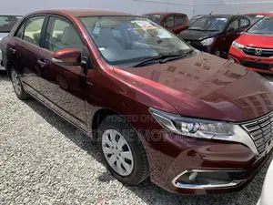 Toyota Premio 1.5 FWD 2018 Burgundy