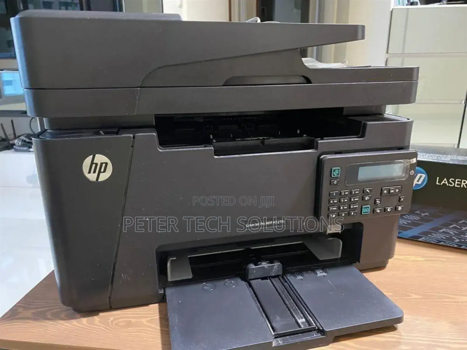 Hp Laserjet Pro MFP M127fw