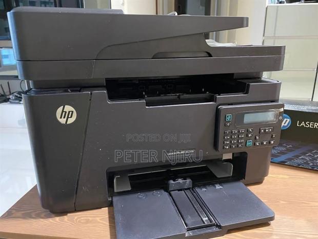 Hp Laserjet Pro MFP M127fw - main view