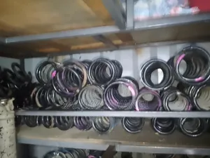 Lexus Rx Heavy Duty Coil Springs for Ground Clearance 