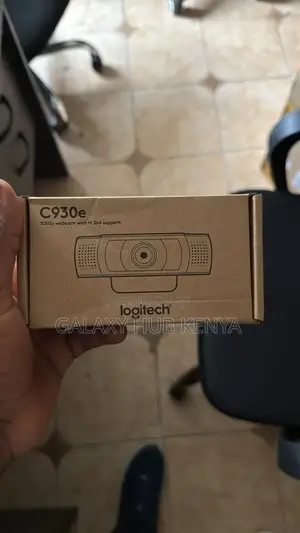 Logitech C930e Webcam