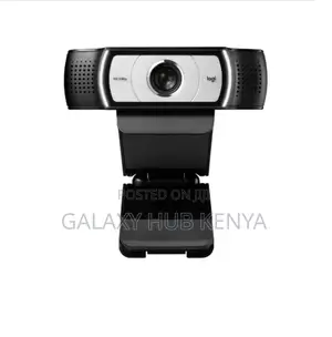 Logitech C930e Webcam