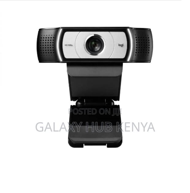 Logitech C930e Webcam - thumbnail 3